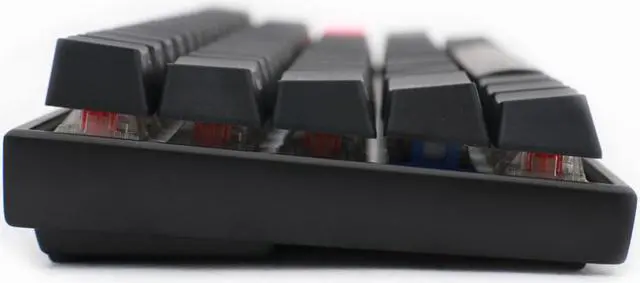 Alt view image 2 of 4 - Ducky Mecha Mini RGB - Silent Red
