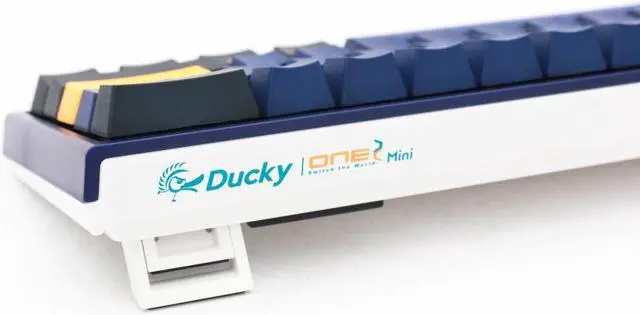 Alt view image 4 of 4 - Ducky One2 Mini - Horizon - MX Red - Windows