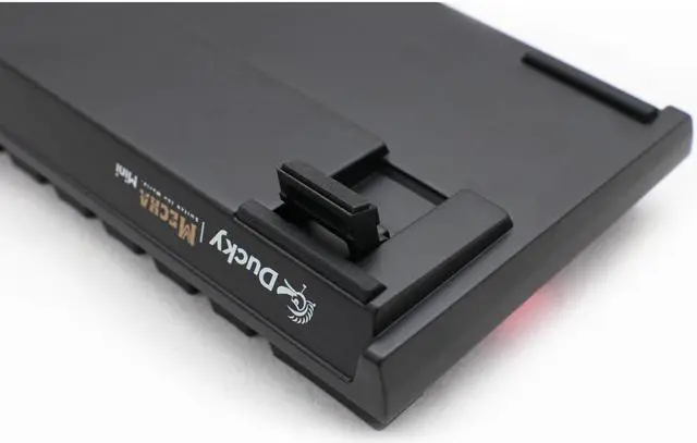 Alt view image 4 of 4 - Ducky Mecha Mini RGB - Silent Red