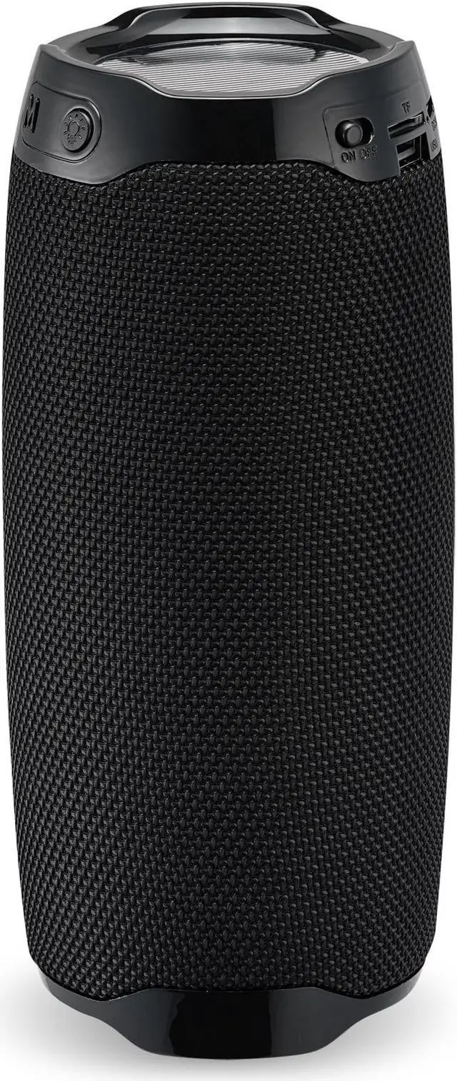 Alt view image 2 of 6 - iLive Bluetooth Party Speaker