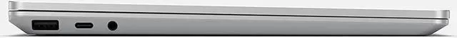 Alt view image 3 of 4 - Microsoft Surface Laptop Go - 12.4" Touchscreen - Intel Core i5 - 8GB Memory - 128GB SSD - Platinum Windows 10 S wtih Canadian French Keyboard (THH-00002)
