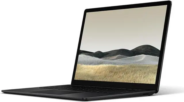 Alt view image 2 of 5 - Microsoft Surface Laptop 3 13 i5/16/256 Black Canadian French Keyboard