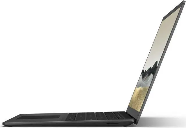 Alt view image 4 of 5 - Microsoft Surface Laptop 3 13 i5/16/256 Black Canadian French Keyboard