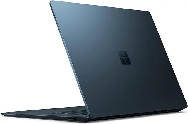 Alt view image 6 of 6 - Microsoft Surface Laptop 3 13" i5/8/256 Cobalt Blue Fabric Canadian French Keyboard bundle Surface Dock