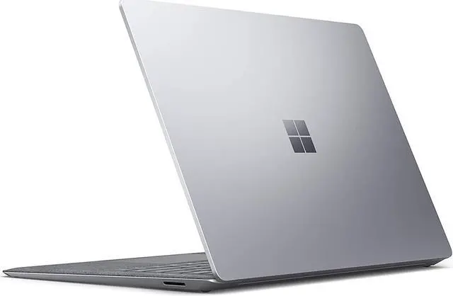 Alt view image 6 of 6 - Microsoft Surface Laptop 3- 13.5" Touch-Screen, 3:2 Aspect Ratio - Intel Core i5- 8GB- 256GB- Platinum with Alcantara, Canadian French Keyboard bundle Surface Dock