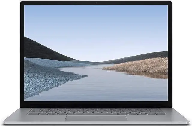 Alt view image 4 of 5 - Microsoft Surface Laptop 3 13 i7/16/512 Platinum Fabric Canadian French Keyboard