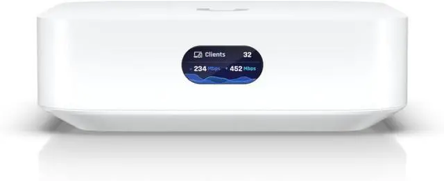 Alt view image 2 of 4 - Ubiquiti UniFi Express Cloud Gateway WiFi 6 Access Point