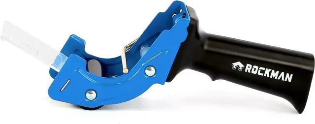 Alt view image 5 of 5 - Rockman tools Professional Fast Reload Tape Dispenser Gun - Durable Sharp Edge Ideal for Shipping, Warehouse, and Moving, Suitable for 2-inch Tape