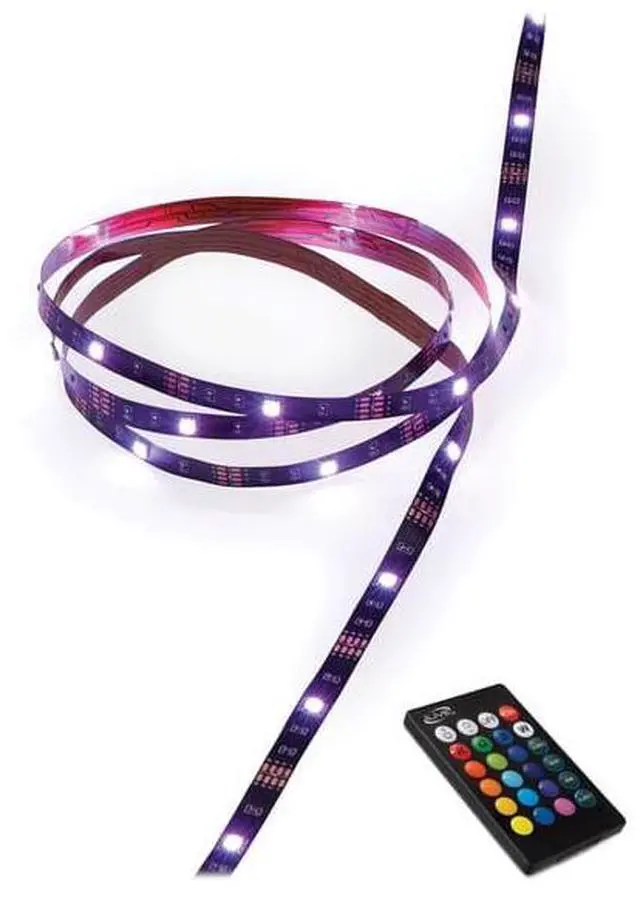 Main image of 32-LED Light Strip, 6.5 Ft.