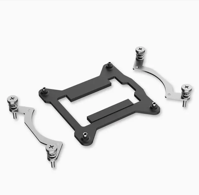 Main image of DEEPCOOL 1700(4HEATPIPES) CPU Cooler Bracket Screw Fixing Change Kit for LGA1700 CPU Cooler Only for DEEPCOOL 4HEATPIPES Cooler