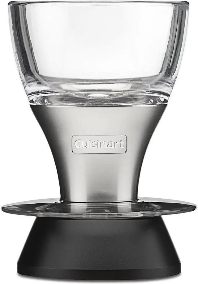 Main image of Cuisinart CWA-100C Wine Aerator, Silver