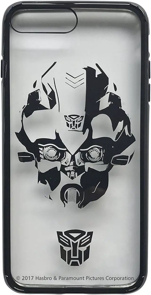 Main image of Swordfish Tech AC SFT-PC107PBB I7 Plus Case BUMBLEBEE BLACK