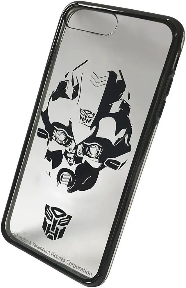 Alt view image 2 of 8 - Swordfish Tech AC SFT-PC107PBB I7 Plus Case BUMBLEBEE BLACK