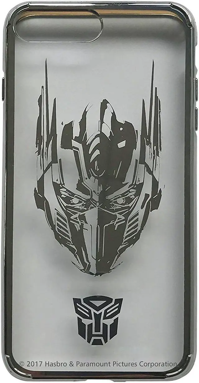 Main image of Swordfish Tech AC SFT-PC107PS I7 Case OPTIMUS PRIME SILVER