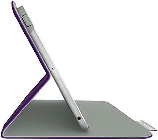Main image of Logitech Folio Protective Case for iPad mini - Matte Purple