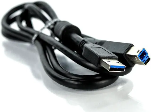 Alt view image 2 of 2 - New Samsung 4' USB 3.0 Cable 4ft BN39-01493A