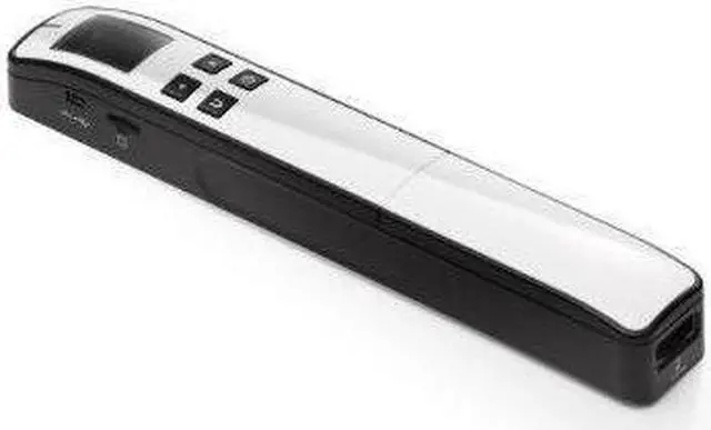 Main image of Avision MiWand 2 Handheld USB Scanner 24-bit Color (White)