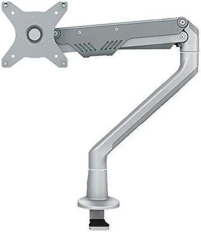 Alt view image 2 of 3 - DoubleSight Full Motion Articulating Single Monitor Arm, Adjustable Height, Upto 30" Monitor (DS-25XE)