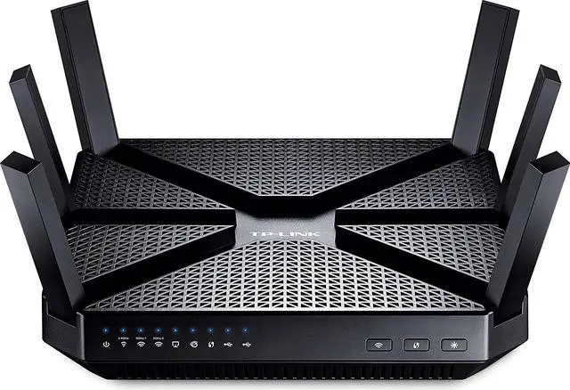 Main image of TP-Link AC3200 Wireless Wi-Fi Tri-Band Gigabit Router (Archer C3200)
