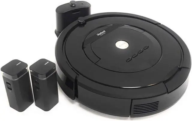 Main image of iRobot Roomba 805 Cleaning Vacuum-Robot