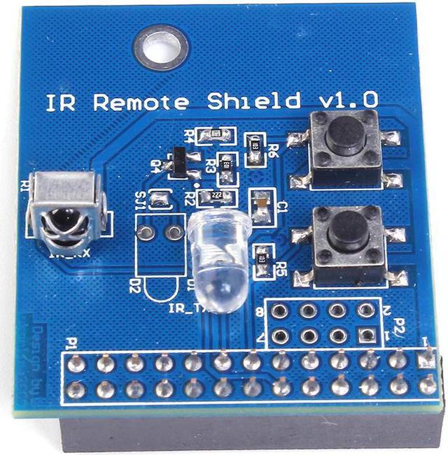 Arduino IR Infrared Shield R2