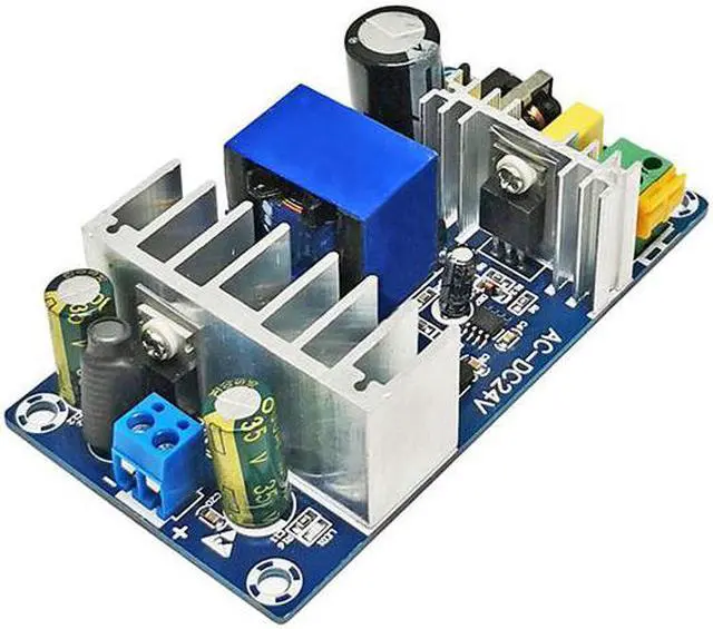 Main image of AC 85V-265V 50/60HZ DC 24V 4A-6A 100W Switching Power Supply Module for Arduino
