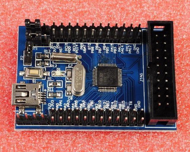 STM32 Minimum System Development Board- STM32F103C8T6