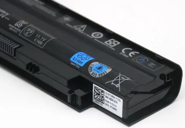 Alt view image 3 of 4 - 90WH N4010 battery for DELL Inspiron N5010 N5110 N5020 N5030 N5040 M5030