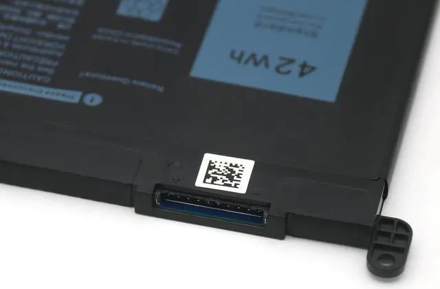 Alt view image 3 of 4 - 42Wh WDXOR battery for dell Inspiron Battery 15 5567 5568 13 5368 7368 WDX0R