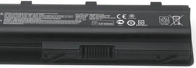 Alt view image 2 of 4 - 47Wh MU06 battery for HP G32 G42 G56 G62 G72