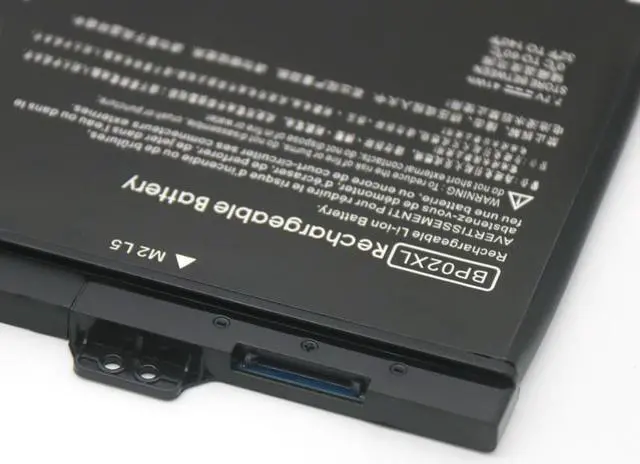 Alt view image 3 of 4 - 41Wh BP02XL battery for HP Pavilion 15-AW 15-AU