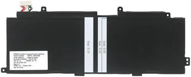 Alt view image 3 of 3 - 47WH MC02XL battery for HP Elite X2 G8