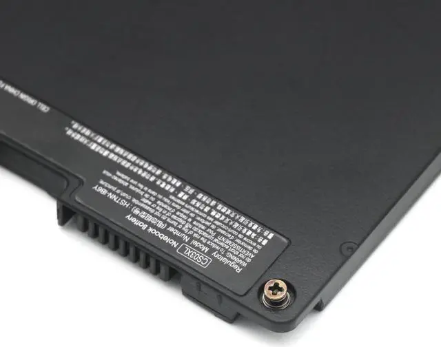 Alt view image 3 of 4 - 46.5Wh CS03XL battery for HP Elitebook 745 755 840 850 G4 G3 ZBook 15u