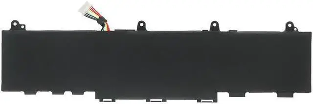 Alt view image 4 of 4 - 53Wh CC03XL battery for HP ZBook Firefly 14 G7 G8 EliteBook 830 835 840 845