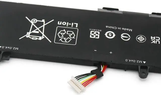 Alt view image 3 of 4 - 53Wh CC03XL battery for HP ZBook Firefly 14 G7 G8 EliteBook 830 835 840 845