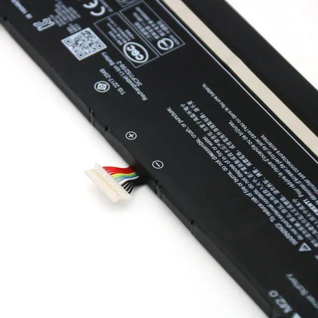 Alt view image 4 of 4 - 83Wh WK06XL battery for HP Omen 17-ck0024ur 17-ck0020nr 17-ck0019u