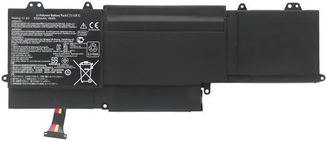 Main image of 48Wh  C23-UX32 for Asus VivoBook U38N U38N-C4004H ZenBoo