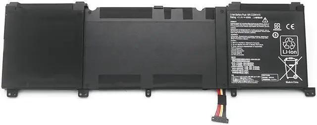 Main image of 96Wh  C32N1415 for Asus  ZenBook Pro UX501J UX501L UX501JW UX501LW