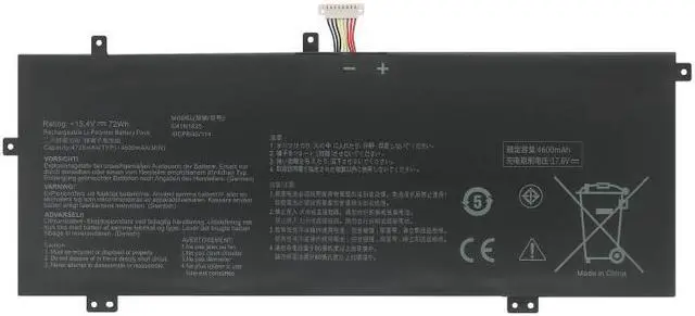 Alt view image 5 of 7 - ADL135NLC3A For  Lenovo   Thinkpad W540 W541 P50 P70 T470P T460P T450P T440P T540P E560P Ideapad Y70 Y70-70 Y700 Z710 G405 G410 G505 G510    Laptop AC ADAPTER