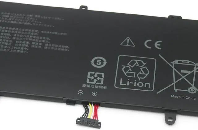 Alt view image 3 of 4 - 50Wh  C41N1805 for Asus ROG Zephyrus S GX531GM GX531GS GX531GM-BH71