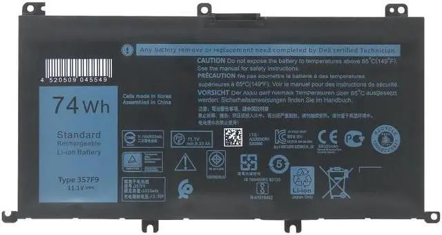 Alt view image 5 of 7 - ADP-65KHB  For  Lenovo  IdeaPad G560 G580 Y410P Y500 B560 B570 B575 G570 G585 G780 N580 N585 N586 Y400 Y480 Y580 Z560 Z565 Z570 Z575 Z580 Z585 P400 P500 U310 U410 V570 M30-70   Laptop AC ADAPTER