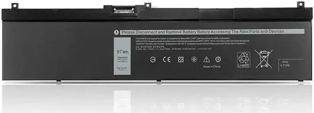 Main image of 97WH NYFJH battery for DELL Precision 7330 7530 7540 7730 7740 Series