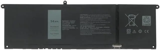 Main image of 41WH G91J0 battery for DELL Latitude 3320 3420 3520 Inspiron 5310 5410 5415 5418