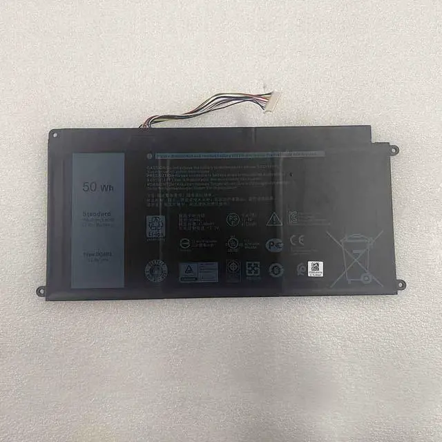 Main image of 50WH DQA02 battery for DELL Lithium Ion Battery Pack battery for Dell DQA02