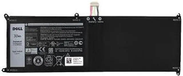 Main image of 30WH 7VKV9 battery for DELL XPS 12 9250 Latitude 12 7275