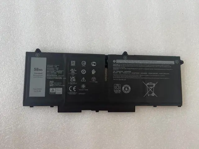 Main image of 58WH O7KRV Battery battery for DELL Latitude 5330 5430 5530 laptop