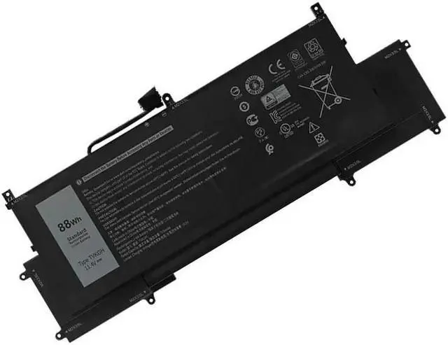 Main image of 88WH TVKGH battery for DELL Latitude 9510 2-in-1 series