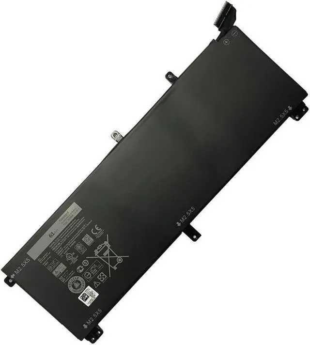 Main image of 61WH T0TRM battery for DELL XPS 15 9530 Precision M3800