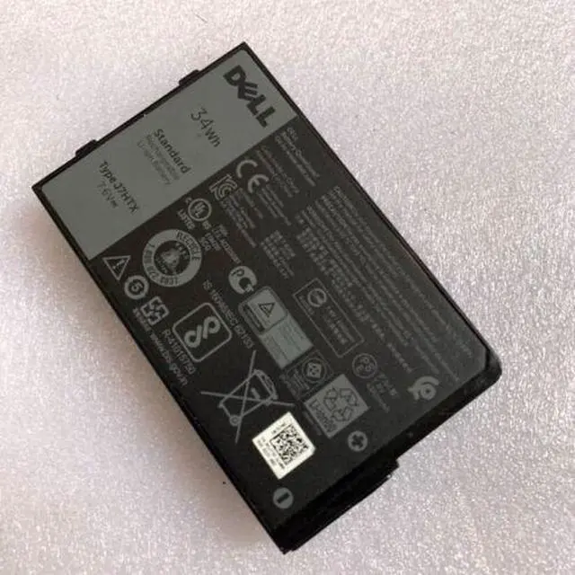 Main image of 34WH J7HTX battery for DELL Latitude 7202 7212 Sturdy Ultimate Tablet