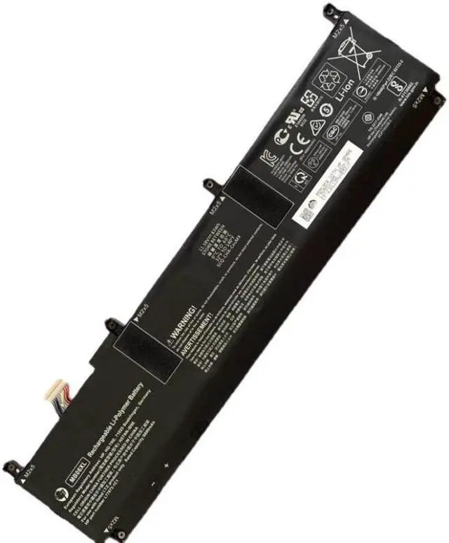 Alt view image 2 of 3 - 83WH MB06XL battery for HP ZBook Studio 15 G7/G8